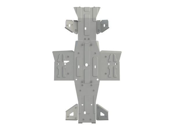 Защита днища Loncin Xwolf 700L (Storm)